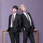 [방탄소년단] 진 알엠 <b>양복</b> 짤 좀ㅠ