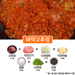 [드루와] <b>만능</b>비법<b>소스</b> 레시피 모음