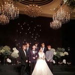 [세훈] 181013 유라언니 <b>결혼식</b> 목격<b>사진</b> 모음1