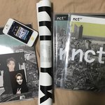 [NCT] 방금 오프에서 사고 왔어!!!단한장의 마크!!!ㅠㅠㅠ
