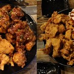 한마리치킨과 두마리치킨의 차이점 / 이 글은 공익을 위해 <b>작성</b>합니다.