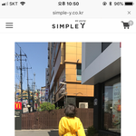 [드루와] <b>옷</b> <b>색깔</b> 골라주고가면 서울대합격함