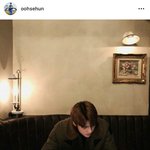 [세훈] 181013 훈스타<b>그램</b> &amp; 훈이보