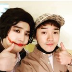 [EXO] 권혁발님 준며니 <b>뮤지컬</b> 보러 오셨넹ㅋㅋㅋㅋㅋㅋ