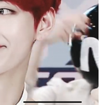 [방탄소년단] 이 <b>유명</b>한 태태짤있는분 ㅠㅠ̑̈