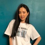 [모두드루와] 어제 손나은 티셔츠 ㄷ ㄷ