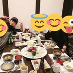 [EXO] 친구 생일날 호 ㅣ <b>냠냠</b>한 밍속