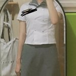 [드루와] 우리학교 치마길이 <b>지리</b>즹