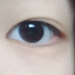 이런눈은 화장어<b>캐해</b> ㅠㅡ