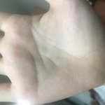 <b>손금</b> 볼 수 있는 사람