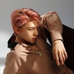 <b>레오</b> 송곳니로 뭐 물면서 화보찍는것도 상상함ㅋㅋㅋ