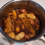 떡볶이 만들어 먹ㅇ래서 <b>만드</b>럿더 ㅎㅎ