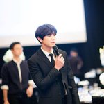 [EXO] 조카 왕자님 진짜 잘생겼다 <b>와우</b>