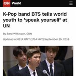 방탄<b>연설</b>을 자살하라는 의미로 바꿔 올린 가수
