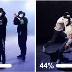 [아스트로] 아스트로에 우리 <b>라키</b> 댄스워 2라운드 진출했네요.