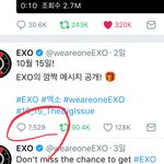 [EXO] 이거 보고있어<b>보</b><b>셈</b> 겁나올라감