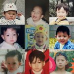 [EXO] 뽀쟉뽀쟉한 아가들 보고 맘 푸셈