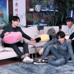 [모두드루와] -1편-뿅<b>아리</b>가 쿵!하면 꾹토끼가 짝!