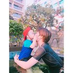 [드루와] 엑소 카이 인스타그램 속 <b>조카</b> 사진 모음