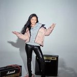 화사 노스페이스 화보 비하인드 <b>컷</b> 공유해요~!