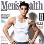 강동호 <b>맨즈</b>헬스 표지나왔어