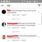 [댓글부탁해] 외국팬들 왜이러는거야??