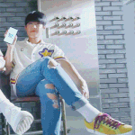 [박우진] 까딱까딱 <b>까망</b>도토리