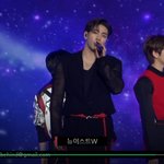 [뉴이스트] 비하인드 뉴이스트W 수원 슈퍼콘서트 스케치 뜸 하트주자~
