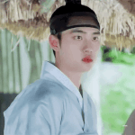 백일의 낭군님 하차한 인물.<b>gif</b>