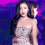 여름에서 겨울로 넘어가는 것 같은 여돌