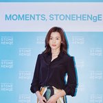 이번 스톤헨지 <b>행사</b>에서 전지현