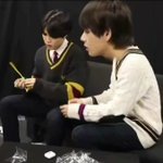[방탄소년단] 짐니랑 태~~