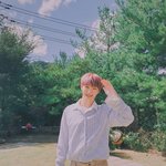 [윤지성] 기록)지성이 요정프사