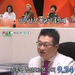 [댓글부탁해] 김종국의 남성호르몬 수치 <b>위엄</b>