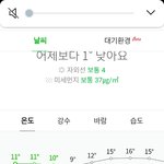 [댓글부탁해] 내일 코트입는거 오바야??