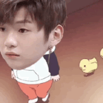 [강다니엘] <b>코</b>룽코룽코루룽 강다니엘
