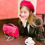 박초롱 금발 시절