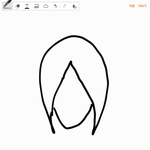 [BL] 아니 이렇게 생긴애  나오는 웹툰모야  ㅈㄴ <b>발그림</b>  ㅠ