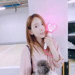 소녀시대와 응<b>원봉</b>
