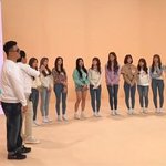 아이즈원 큰<b>키</b> 투<b>탑</b> 멤버