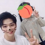 [강다니엘] 강다니엘 셀카?  ٩(๑❛ᴗ❛๑)۶