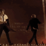 옹성우 자켓던져버리고 보여추는거 미쳤다;