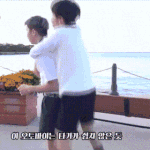 [방탄소년단] 멤버들이 뭘해도 세상 <b>평온</b>한 리더 모음