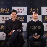 장동건 창궐 무비토크 <b>대존</b>잘; 당황슬업;