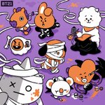 [방탄소년단] 알제이 옷다만들었네?