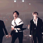 [박우진] 이거 항상 <b>측면</b> 직캠으로만 봤었는데