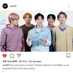 [NCT] <b>마</b>r틴이 또 좋아요 <b>눌</b>렀넹ㅋㅋㅋ