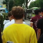 [강다니엘] <b>한끼</b>줍쇼때 목격짤 진짜 많아ㅋ