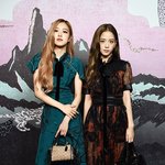 같은 옷 입은 블랙핑크 지수 &amp; 걸스데이 <b>혜리</b>