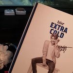 [강다니엘] 하이트엑스트라콜드 강다니엘 스페셜 패키지 <b>실사</b>봐바